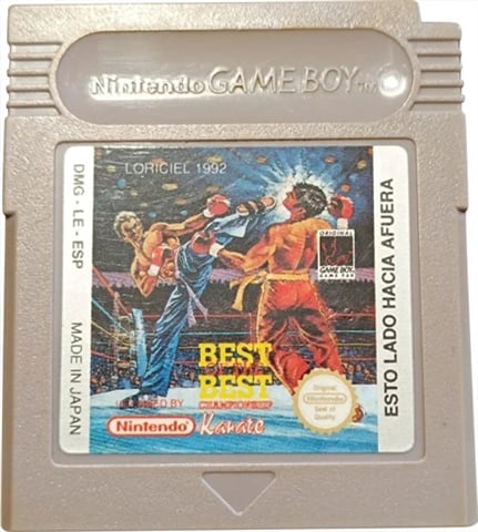 Best of the Best Championship Karate, Sin Caja