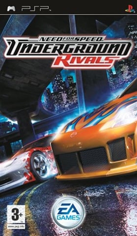 Need For Speed: Underground Rivals