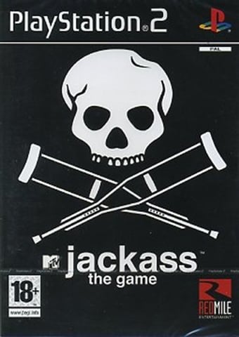 Jackass The Game