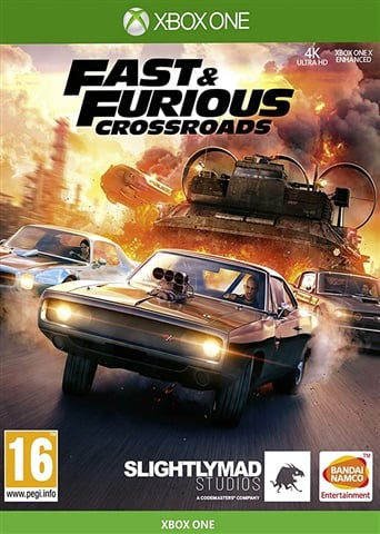Fast & Furious Crossroads