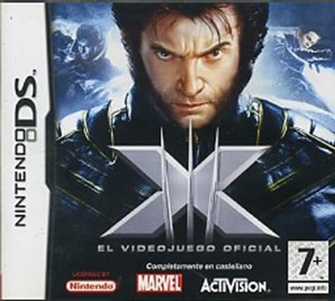 X-Men El Videojuego Oficial