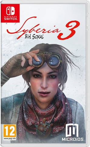 Syberia III/3