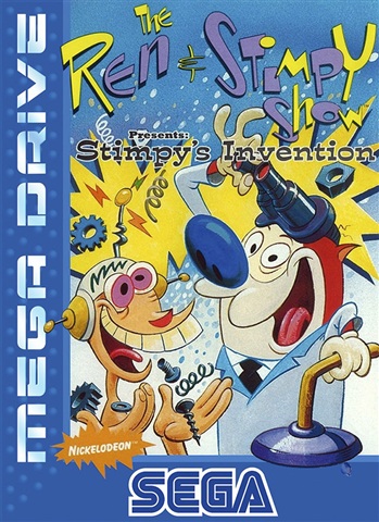 Ren & Stimpy