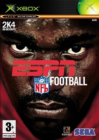 ESPN NFL Football 2K4