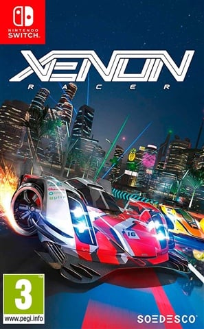 Xenon Racer