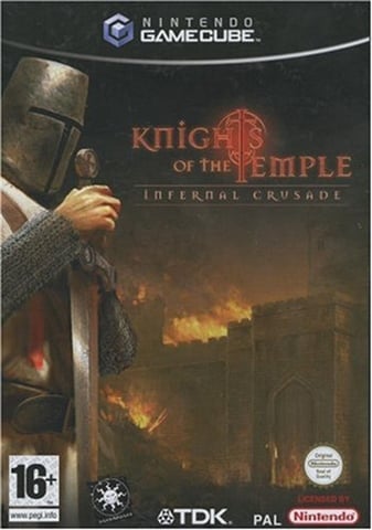 Knights if the Temple