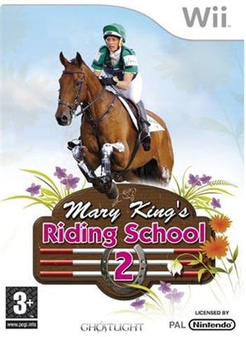 Mary King's Riding School 2