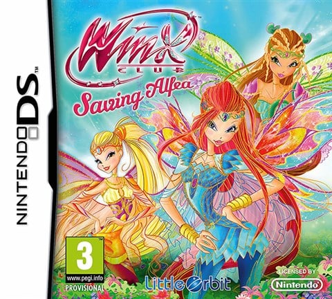 Winx Club: Salvar Alfea