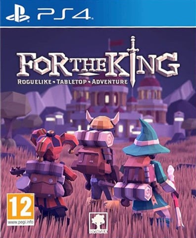 For The King