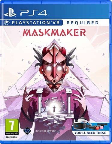 Maskmaker (PSVR)
