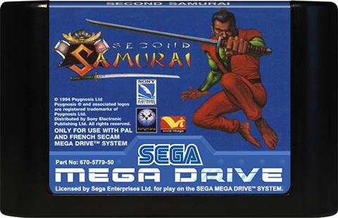 Second Samurai