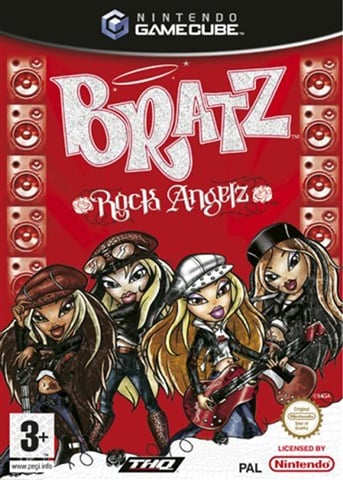 Bratz: rock angelz