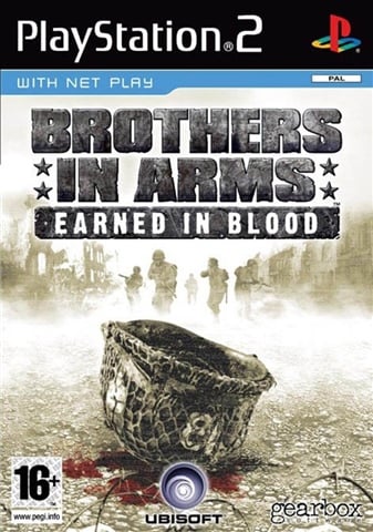 Brothers In Arms Earned In Blood