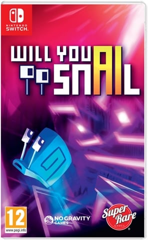 Will You Snail - Super Rare Games