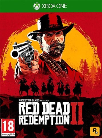 Red Dead Redemption 2 (2 Disc) (Sin DLC)