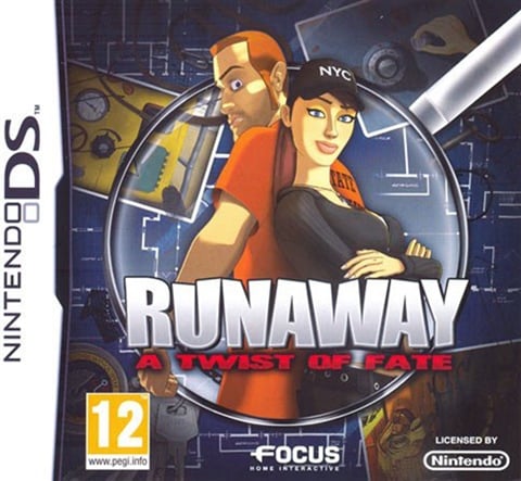 Runaway, A Twist Of Fate