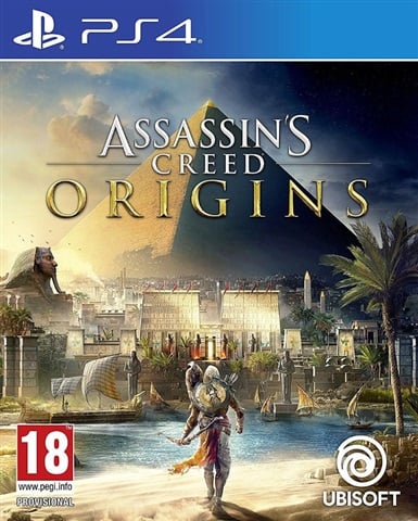 Assassin's Creed Origins (Sin DLC)