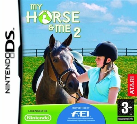 My Horse and Me 2