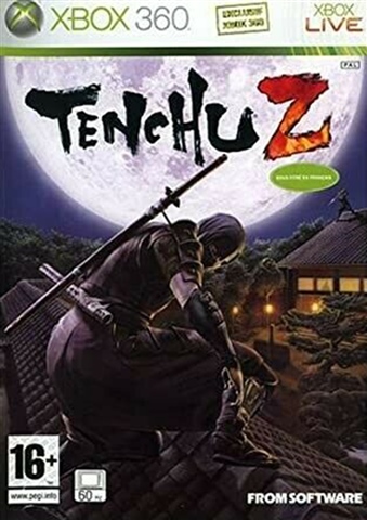 Tenchu Z