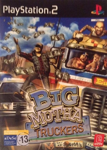 Big Mutha Truckers