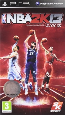 NBA 2K13