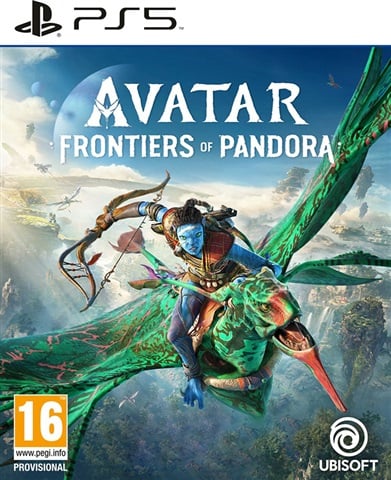 Avatar: Frontiers of Pandora (Sin DLC)