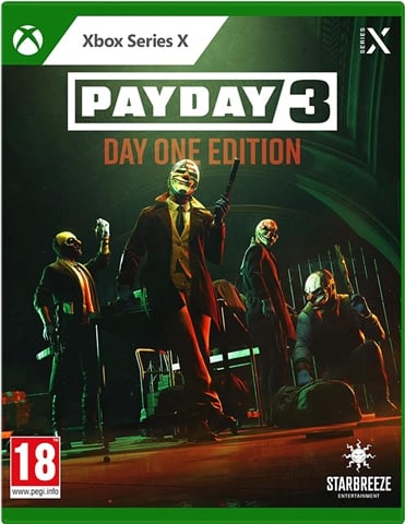 Payday 3 (Sin DLC)