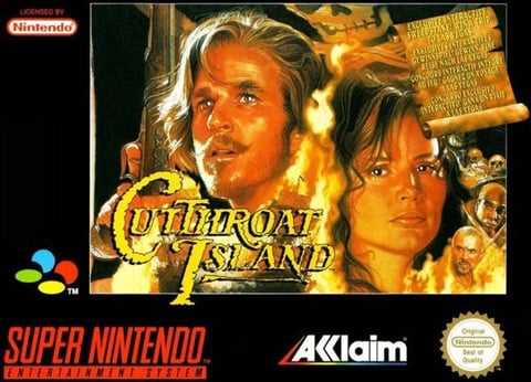 Cuthroat Island, Perfecto