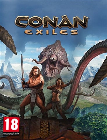 Conan Exiles: Ed. Col. (Figura, Cómic, BSO, Libro de Arte, Mapa)