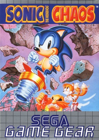 Sonic Chaos