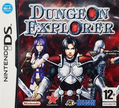 Dungeon Explorer