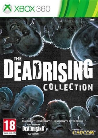 Dead Rising Collection (3 Disc)