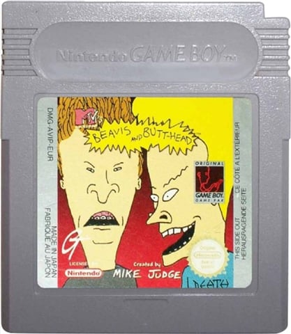 Beavis and Butt-Head, Sin Caja