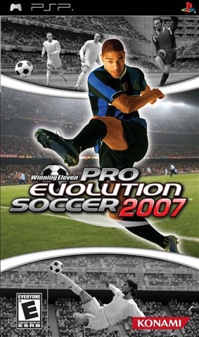 Pro Evolution Soccer 07