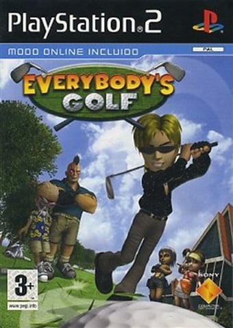 Everybodys Golf
