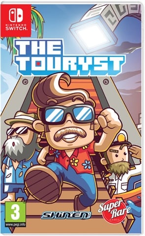 Touryst, The - Super Rare Games