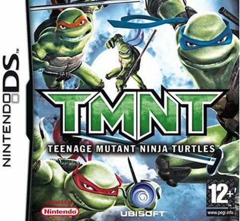Teenage Mutant Ninja Turtles