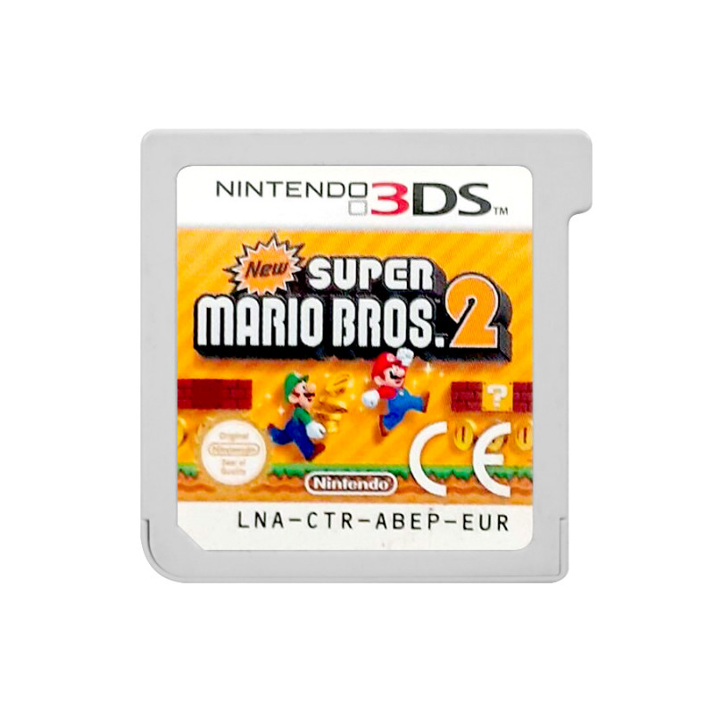 New Super Mario Bros. 2
