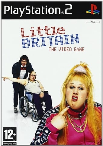 Little Britain: The Video Game