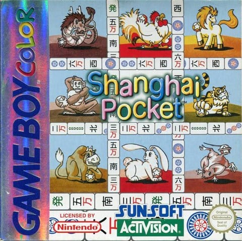 Shanghai Pocket, Perfecto