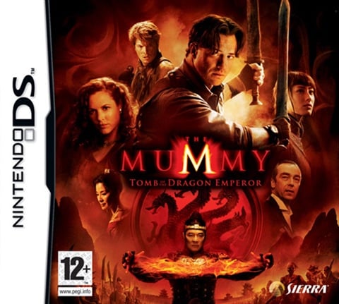 La Momia: La Tumba del Emperador Dragon