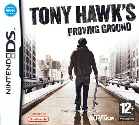 Tony Hawk's Proving Ground