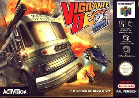 Vigilante 8 2nd Offense, Perfecto