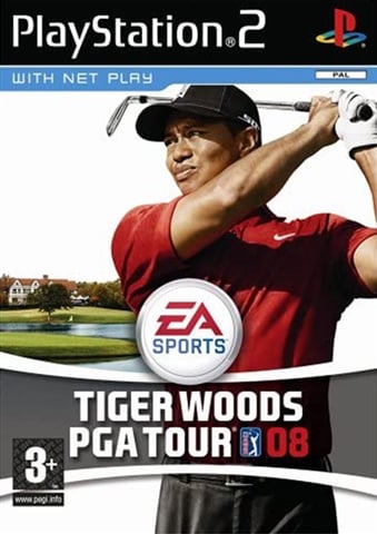 Tiger Woods PGA Tour 08