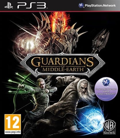 Guardians of Middle-Earth