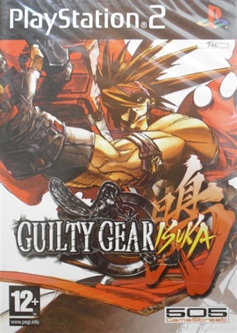 Guilty Gear Isuka