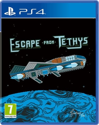 Escape from Tethys