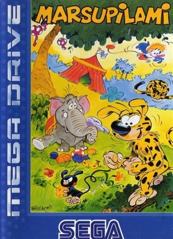 Marsupilami