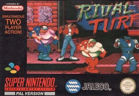 Rival Turf, Perfecto