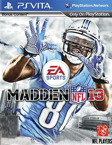 Madden NFL 13